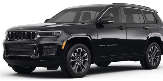 JEEP GRAND CHEROKEE 2021 1C4RJKEG5M8115903 image